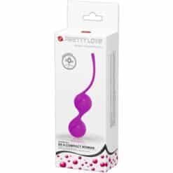 PRETTY LOVE - ORGASMIC BALLS KEGEL TIGHTEN UP I LILA - piKanteo | Despierta tu lado más piKante
