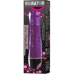 Alternative view of BAILE - VIBRADOR MULTIVELOCIDAD LILA