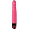 BAILE - VIBRATOR MULTISPEED 21.5 CM ROSA - piKanteo | Despierta tu lado más piKante