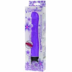 Alternative view of BAILE - VIBRATOR MULTISPEED 21.5 CM MORADO