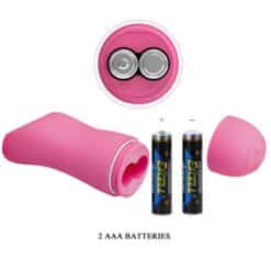 BAILE - ROMANTIC WAVE PIZAS CON VIBRACIÓN Y ELECTROSHOCK FUCSIA - piKanteo | Despierta tu lado más piKante