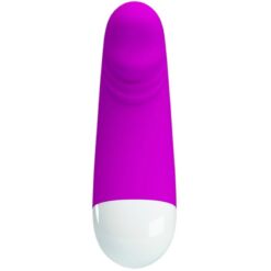 PRETTY LOVE - LUTHER MINI VIBRADOR 30 MODOS VIBRACIÓN - piKanteo | Despierta tu lado más piKante