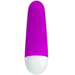 PRETTY LOVE - LUTHER MINI VIBRADOR 30 MODOS VIBRACIÓN - piKanteo | Despierta tu lado más piKante