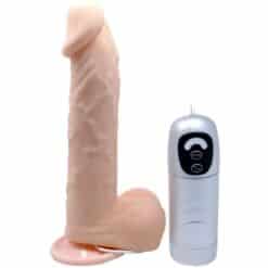 BAILE - CAESAR TREASURE DILDO REALÍSTICO FUNCION UP & DOWN