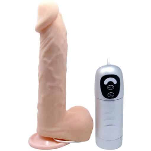 BAILE - CAESAR TREASURE DILDO REALÍSTICO FUNCION UP & DOWN