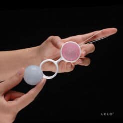 LELO - LUNA BEADS MINI BOLAS KEGEL - piKanteo | Despierta tu lado más piKante