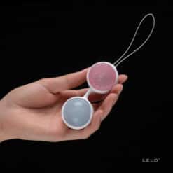 LELO - LUNA BEADS MINI BOLAS KEGEL - piKanteo | Despierta tu lado más piKante