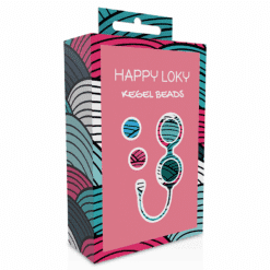 HAPPY LOKY - KEGEL BEADS ENTRENAMIENTO SUELO PELVICO - piKanteo | Despierta tu lado más piKante