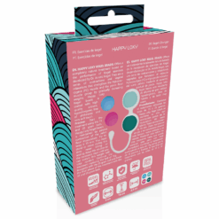 HAPPY LOKY - KEGEL BEADS ENTRENAMIENTO SUELO PELVICO - piKanteo | Despierta tu lado más piKante