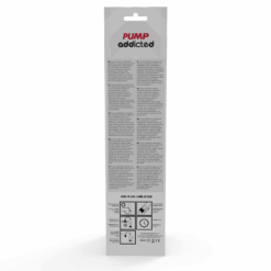 PUMP ADDICTED - BOMBA ERECCIÓN RX3 TRANSPARENTE - piKanteo | Despierta tu lado más piKante