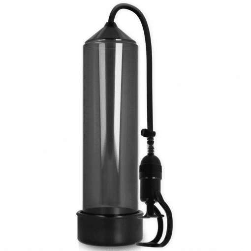 PUMP ADDICTED - BOMBA ERECCIÓN RX5 NEGRO - Imagen 2