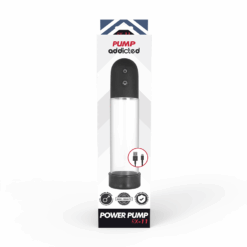 PUMP ADDICTED - BOMBA ERECCIÓN RX11 AUTOMATICA - piKanteo | Despierta tu lado más piKante