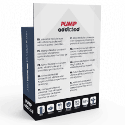 PUMP ADDICTED - VIBRADOR PARA BOMBA - piKanteo | Despierta tu lado más piKante