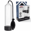 PUMP ADDICTED - BOMBA ERECCIÓN RX3 TRANSPARENTE CON VIBRADOR - piKanteo | Despierta tu lado más piKante