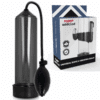 PUMP ADDICTED - BOMBA ERECCIÓN RX3 NEGRO CON VIBRADOR - piKanteo | Despierta tu lado más piKante
