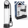 PUMP ADDICTED - BOMBA ERECCIÓN RX9 TRANSPARENTE CON VIBRADOR - piKanteo | Despierta tu lado más piKante