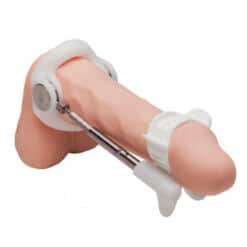 Alternative view of JES-EXTENDER - BLACK ALARGAMIENTO DE PENE