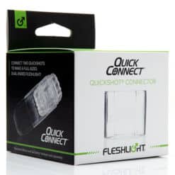 FLESHLIGHT - ADAPTADOR QUICKSHOT QUICK CONNECT - piKanteo | Despierta tu lado más piKante