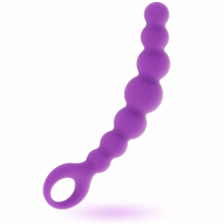 Alternative view of INTENSE - ANAL BEADS MAX LILA