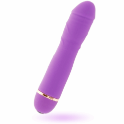 Alternative view of INTENSE - AIRON 20 SPEEDS SILICONE LILA