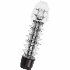 Alternative view of GLOSSY - AXEL VIBRADOR NEGRO