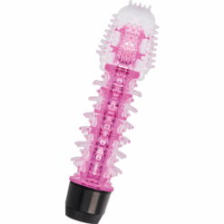 Alternative view of GLOSSY - AXEL VIBRADOR ROSA