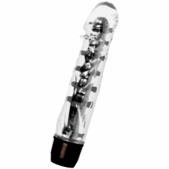 GLOSSY - LENNY VIBRADOR NEGRO - piKanteo | Despierta tu lado más piKante