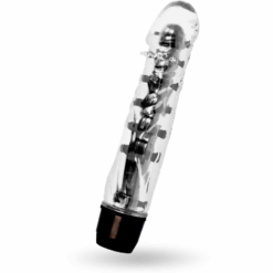 GLOSSY - LENNY VIBRADOR NEGRO - piKanteo | Despierta tu lado más piKante