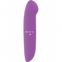 Alternative view of GLOSSY - PHIL VIBRATOR LILA