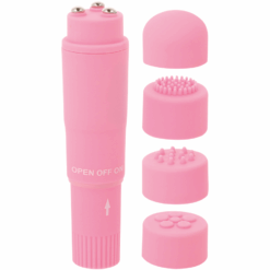 Alternative view of GLOSSY - POCKET  KURT MASAJEADOR ROSA