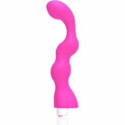 G-SPOT - GEORGE VIBRADOR PUNTO G ROSA CHICLE - piKanteo | Despierta tu lado más piKante