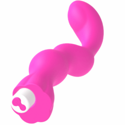 Alternative view of G-SPOT - GEORGE VIBRADOR PUNTO G ROSA CHICLE