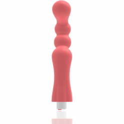 G-SPOT - GOHAN VIBRADOR PUNTO G LIGHT RED - piKanteo | Despierta tu lado más piKante