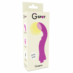 G-SPOT - GREGORY VIBRADOR VIOLETA - piKanteo | Despierta tu lado más piKante