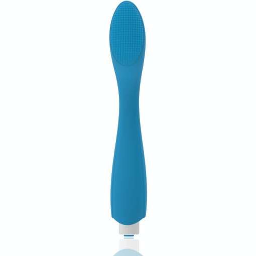 G-SPOT - GYLBERT VIBRADOR AZUL TURQUESA - Imagen 4
