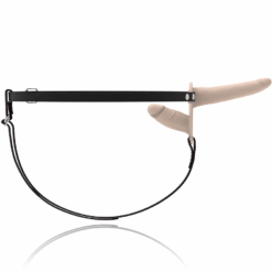 FETISH SUBMISSIVE HARNESS - DOBLE PENETRACIÓN FLESH - piKanteo | Despierta tu lado más piKante