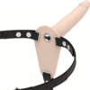 FETISH SUBMISSIVE HARNESS - VIBRADOR SILICONA FLESH 15 CM - piKanteo | Despierta tu lado más piKante