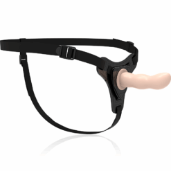 FETISH SUBMISSIVE HARNESS - SILICONA FLESH G-SPOT 12.5 CM - piKanteo | Despierta tu lado más piKante