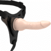 FETISH SUBMISSIVE HARNESS - SILICONA FLESH REALISTIC 16CM - piKanteo | Despierta tu lado más piKante