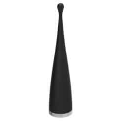 BRILLY GLAM - SPOT VIBE VIBRADOR CLITORIAL ORGASMICO SILICONA NEGRO - piKanteo | Despierta tu lado más piKante