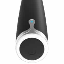 BRILLY GLAM - SPOT VIBE VIBRADOR CLITORIAL ORGASMICO SILICONA NEGRO - piKanteo | Despierta tu lado más piKante