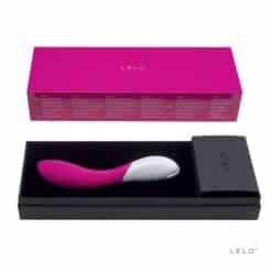 Alternative view of LELO - MONA 2 VIBRADOR FUCSIA