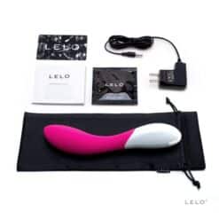 LELO - MONA 2 VIBRADOR FUCSIA - piKanteo | Despierta tu lado más piKante
