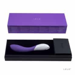 Alternative view of LELO - MONA 2 VIBRADOR VIOLETA