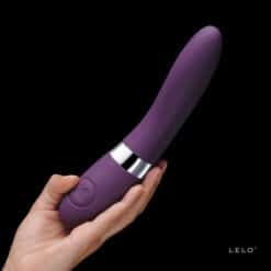 LELO - ELISE 2 VIBRADOR LUJO MORADO - piKanteo | Despierta tu lado más piKante