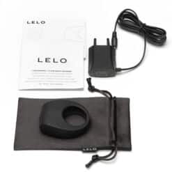 LELO - TOR II ANILLO VIBRADOR NEGRO - piKanteo | Despierta tu lado más piKante