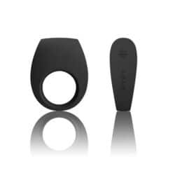 LELO - TOR II ANILLO VIBRADOR NEGRO - piKanteo | Despierta tu lado más piKante