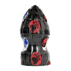 ALL BLACK - PLUG ANAL 14 CM - piKanteo | Despierta tu lado más piKante