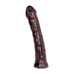 ALL BLACK - PLUG DILDO 31 CM - piKanteo | Despierta tu lado más piKante