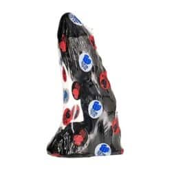 ALL BLACK - DILDO 23 CM - piKanteo | Despierta tu lado más piKante